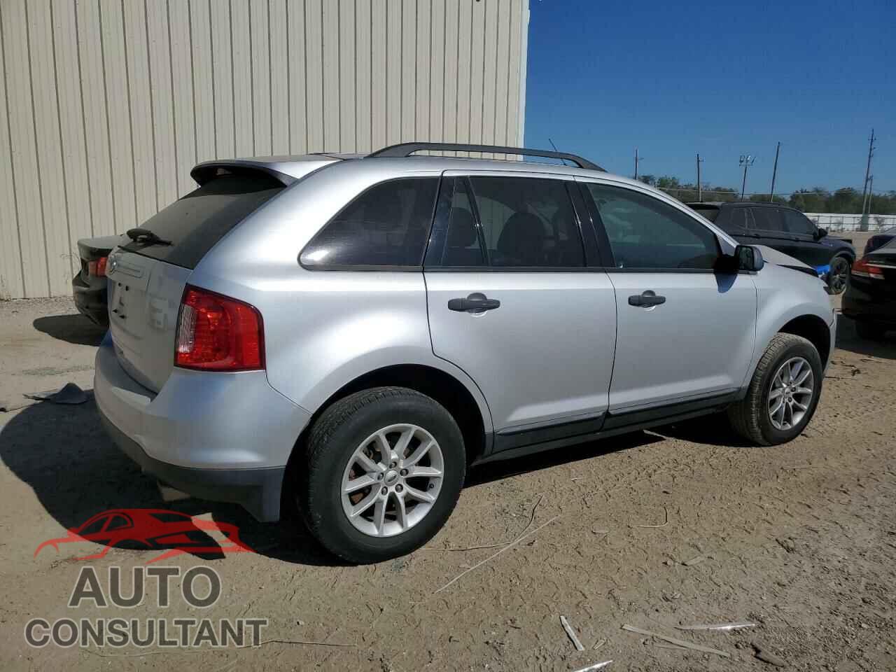 FORD EDGE 2013 - 2FMDK3GC7DBE06421
