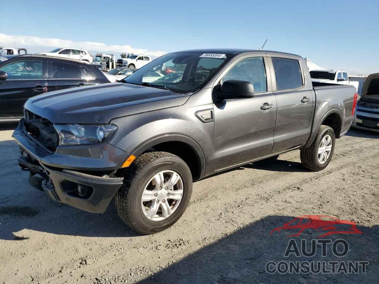 FORD RANGER 2019 - 1FTER4EH8KLA62233