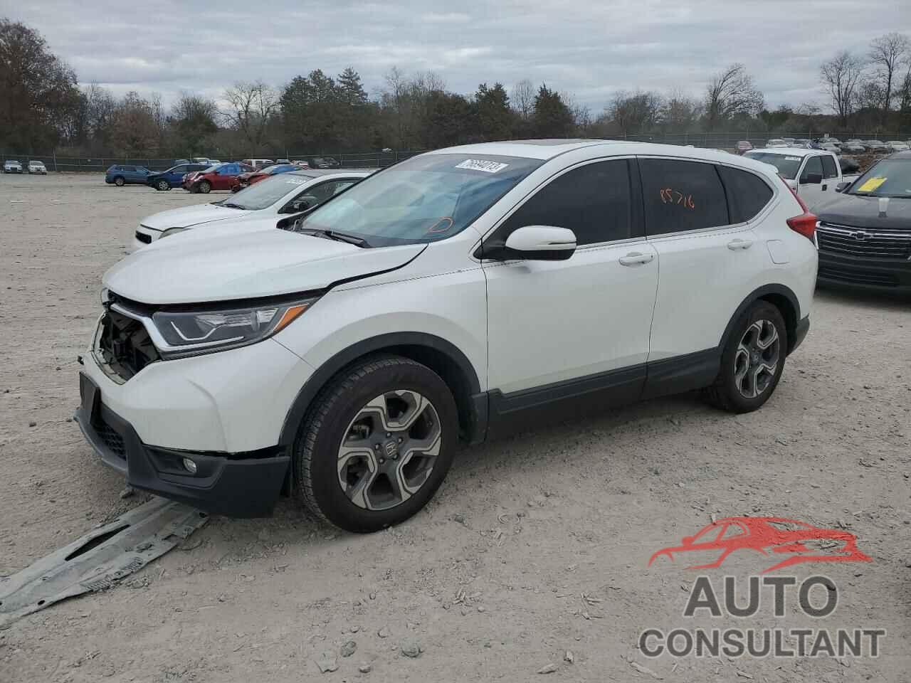 HONDA CRV 2019 - 7FARW1H88KE006627