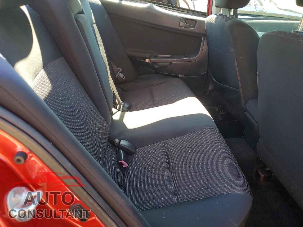 MITSUBISHI LANCER 2011 - JA32U2FUXBU001945
