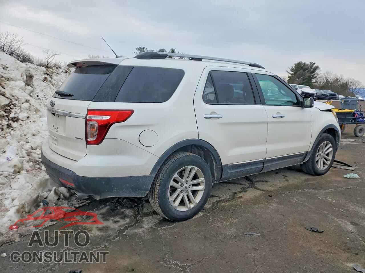 FORD EXPLORER 2015 - 1FM5K8D82FGA82002