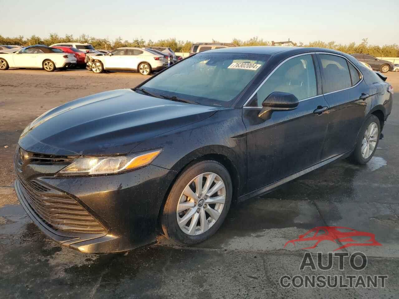 TOYOTA CAMRY 2019 - 4T1B11HK2KU827331