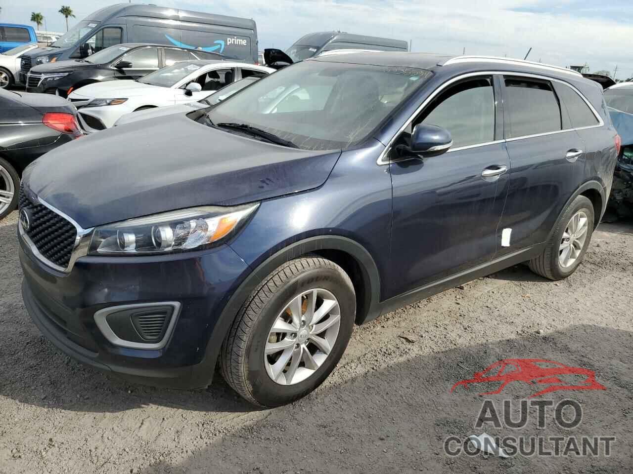 KIA SORENTO 2018 - 5XYPG4A56JG360994