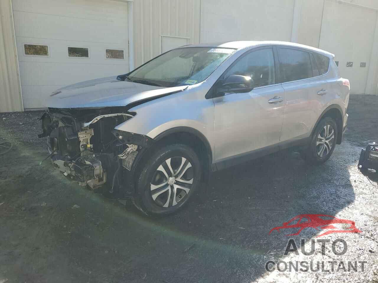 TOYOTA RAV4 2017 - 2T3BFREV2HW692706