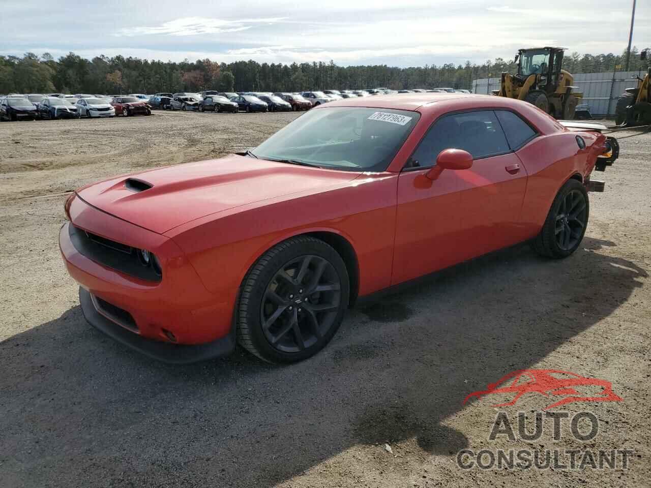 DODGE CHALLENGER 2019 - 2C3CDZJG9KH690268