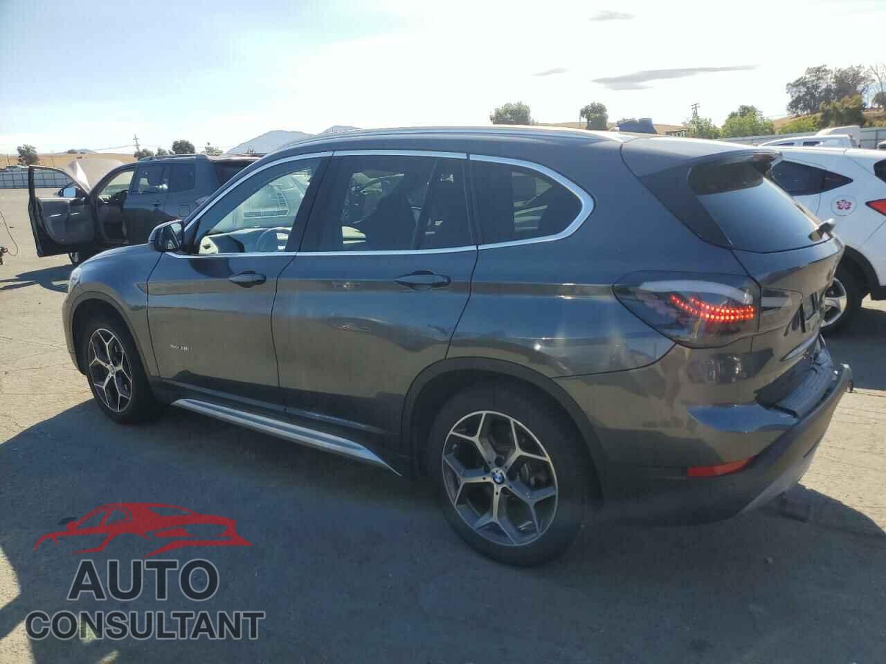 BMW X1 2016 - WBXHT3C34G5E48231