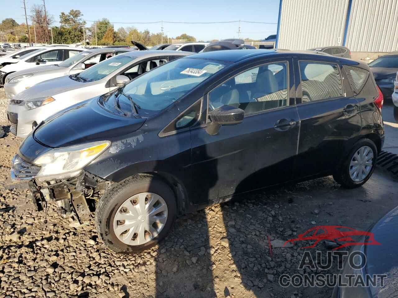 NISSAN VERSA 2016 - 3N1CE2CP1GL401902