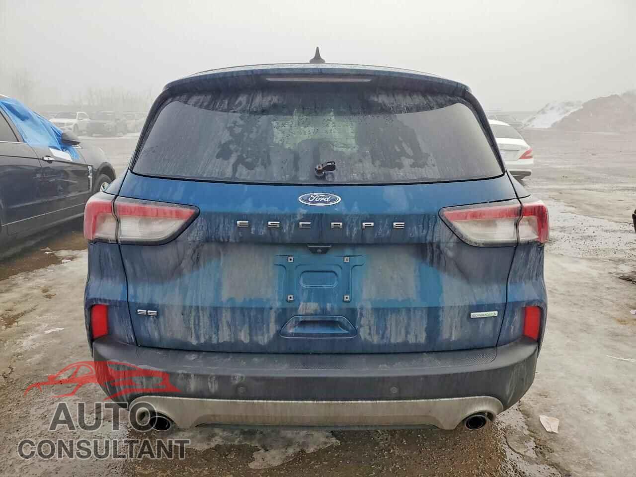 FORD ESCAPE 2020 - 1FMCU0G61LUA18009