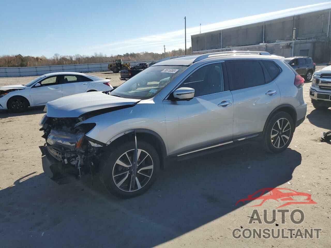 NISSAN ROGUE 2018 - JN8AT2MV6JW340401