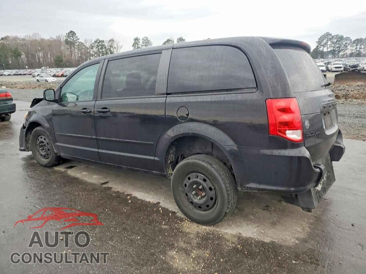 DODGE CARAVAN 2015 - 2C4RDGBG3FR636179