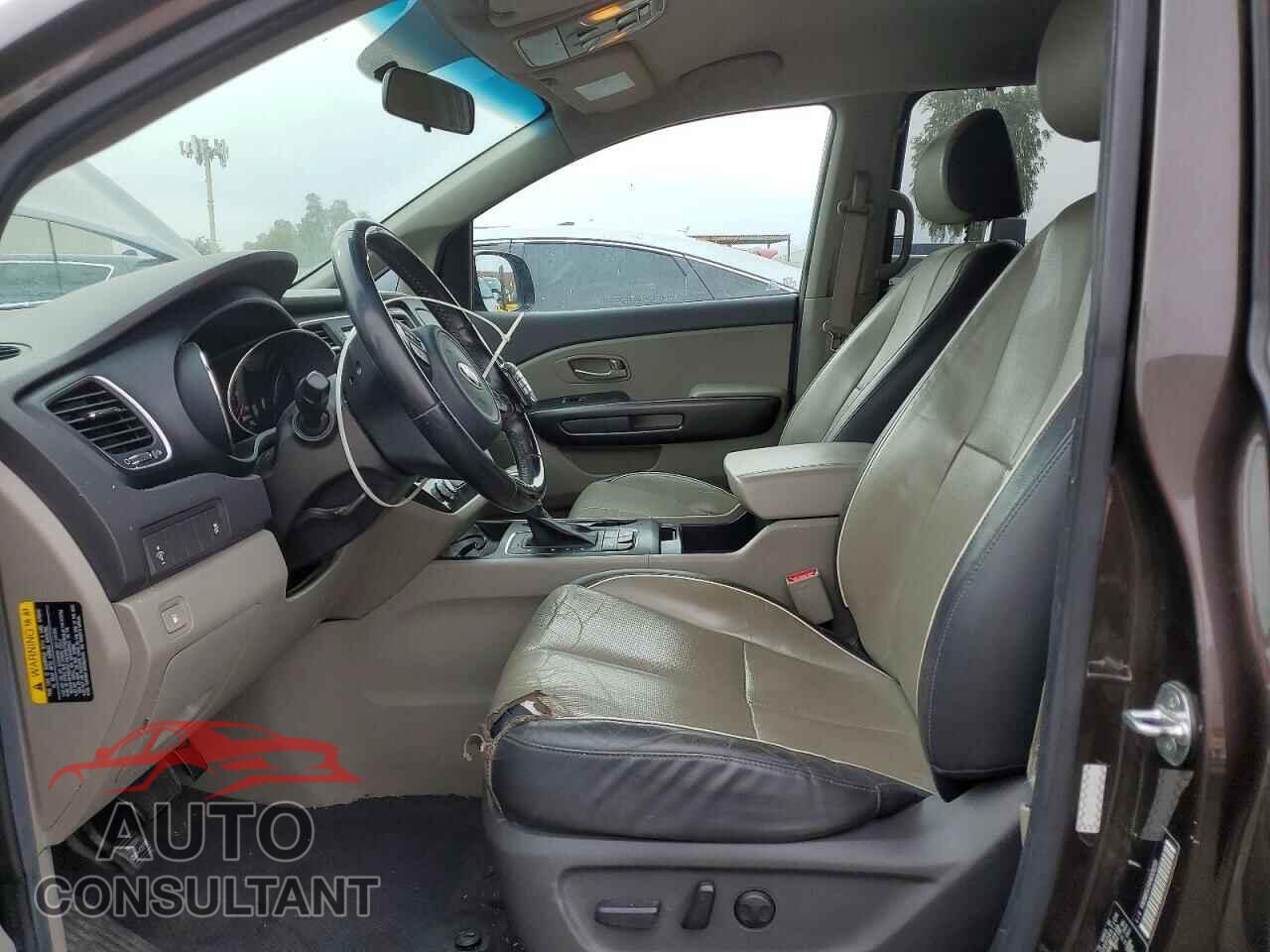 KIA All Models 2017 - KNDMB5C14H6326213