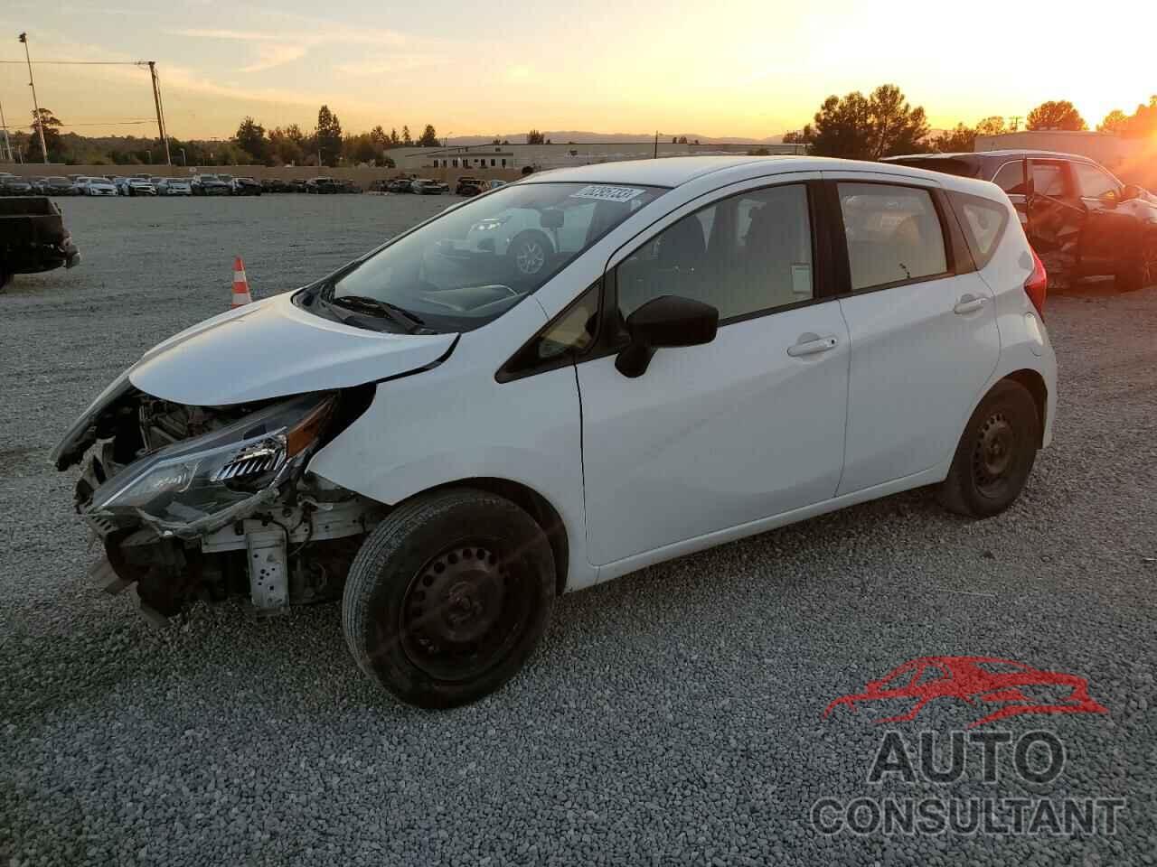 NISSAN VERSA 2017 - 3N1CE2CP9HL359416