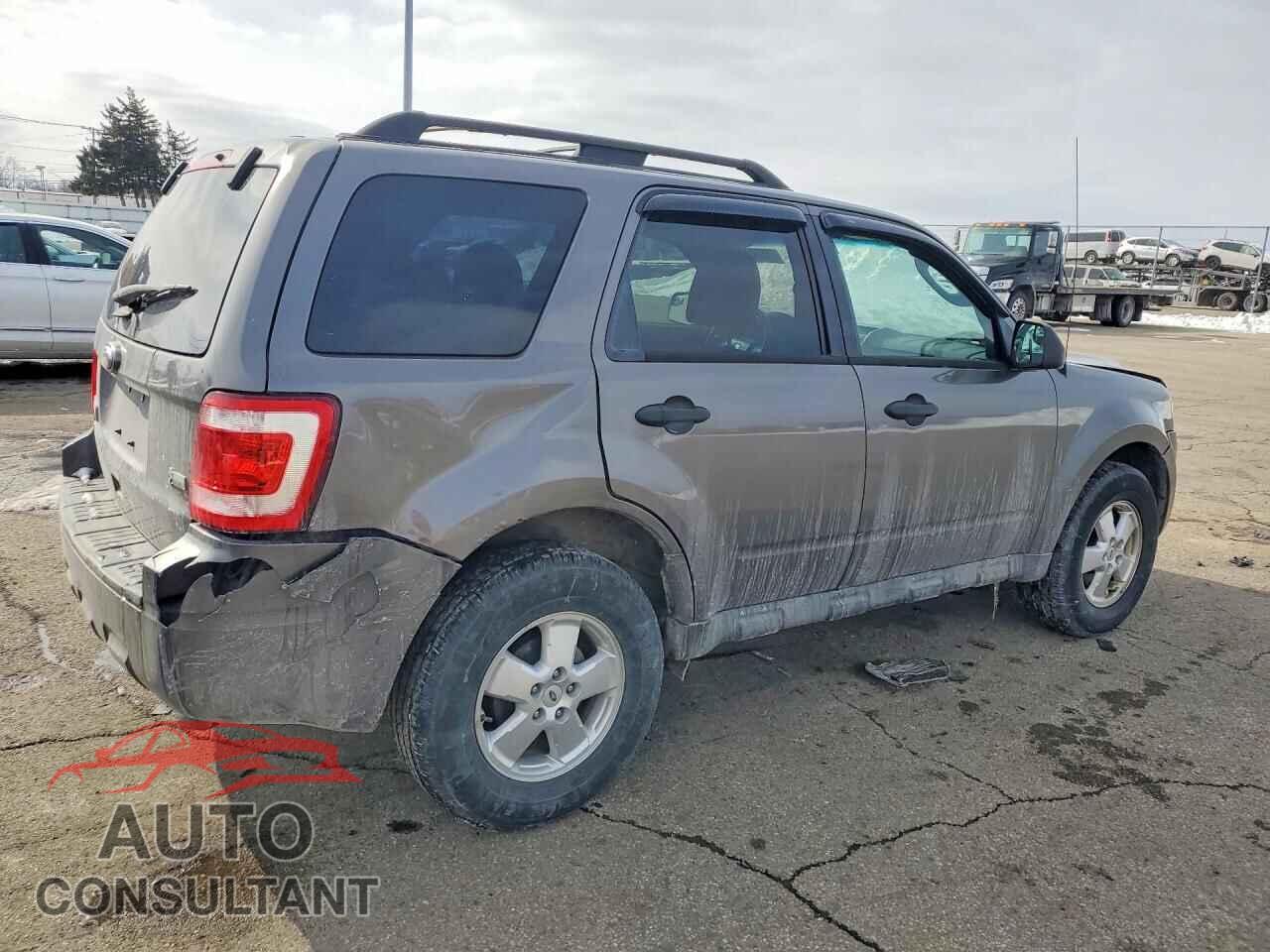 FORD ESCAPE 2012 - 1FMCU9DG0CKB47985