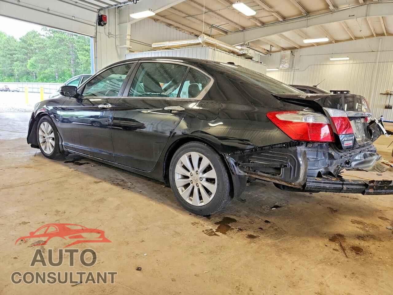 HONDA ACCORD 2013 - 1HGCR2F81DA008900