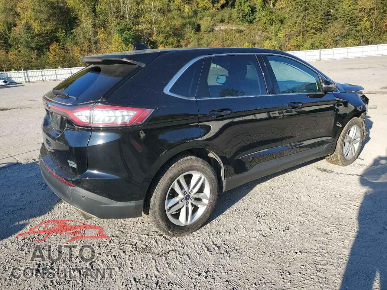 FORD EDGE 2018 - 2FMPK3J91JBB62108