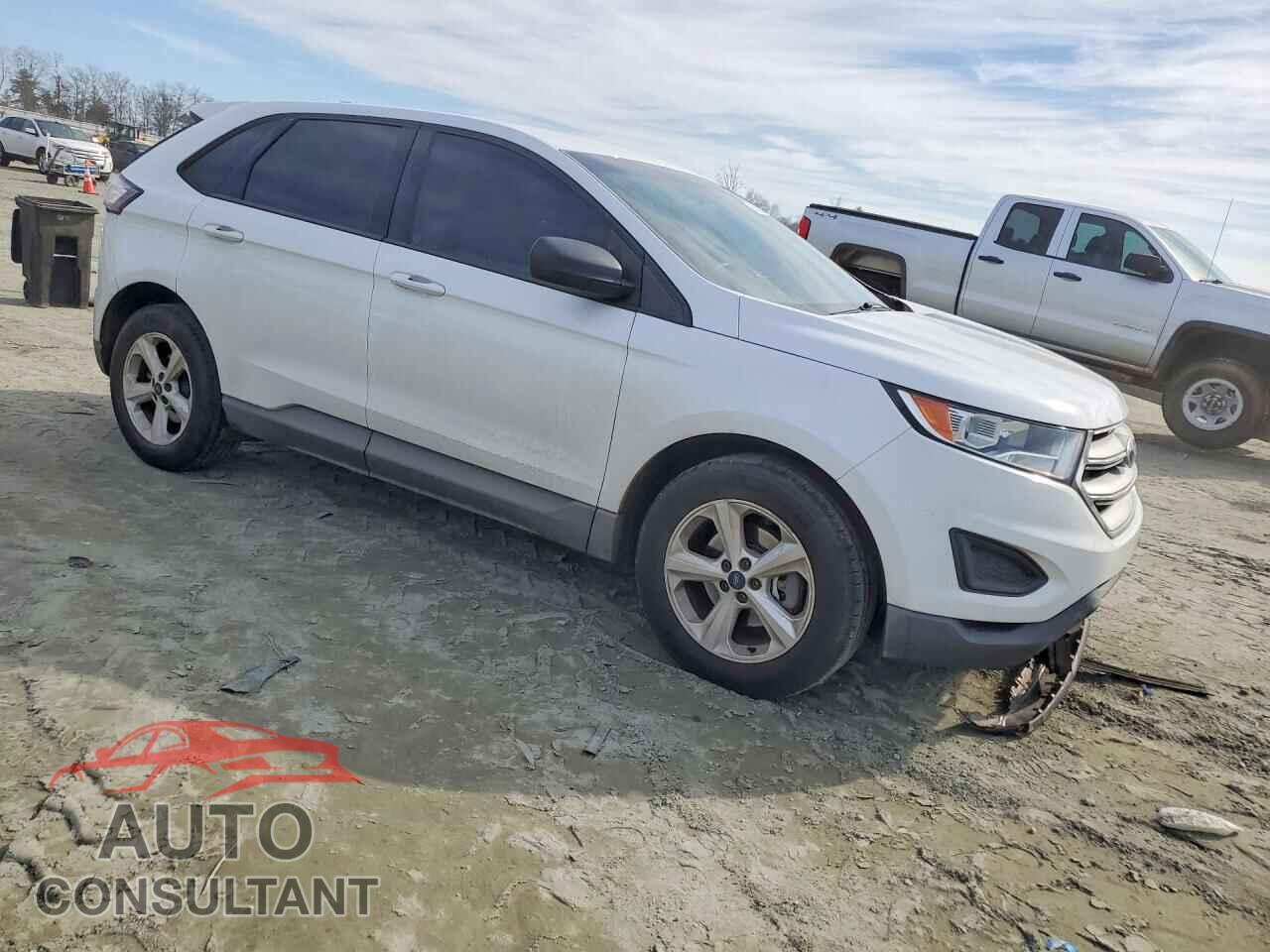 FORD EDGE 2015 - 2FMTK3G91FBB98684