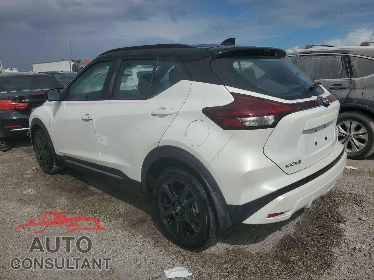 NISSAN KICKS 2023 - 3N1CP5DV5PL570152