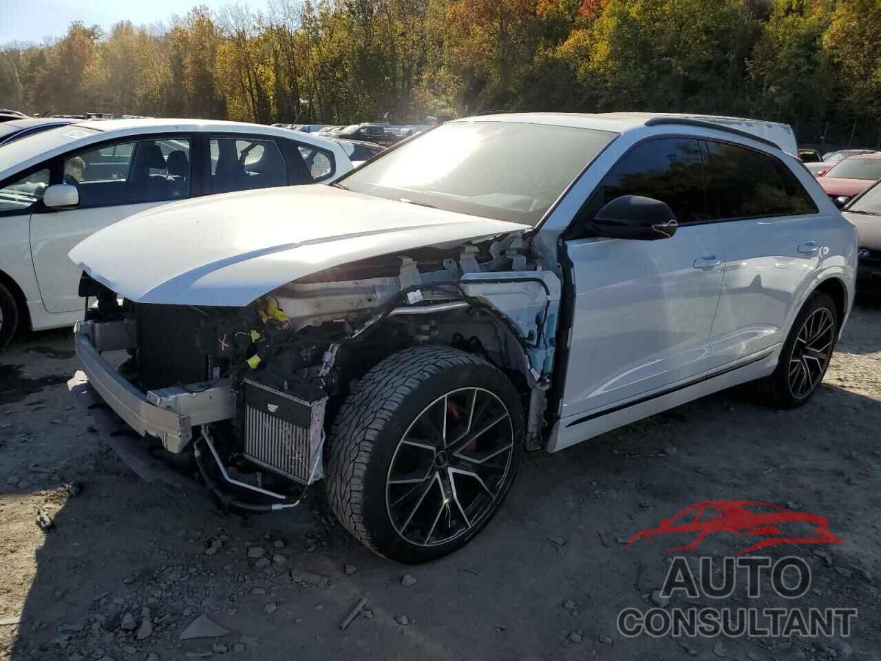 AUDI Q8 2022 - WA1EVBF13ND009465