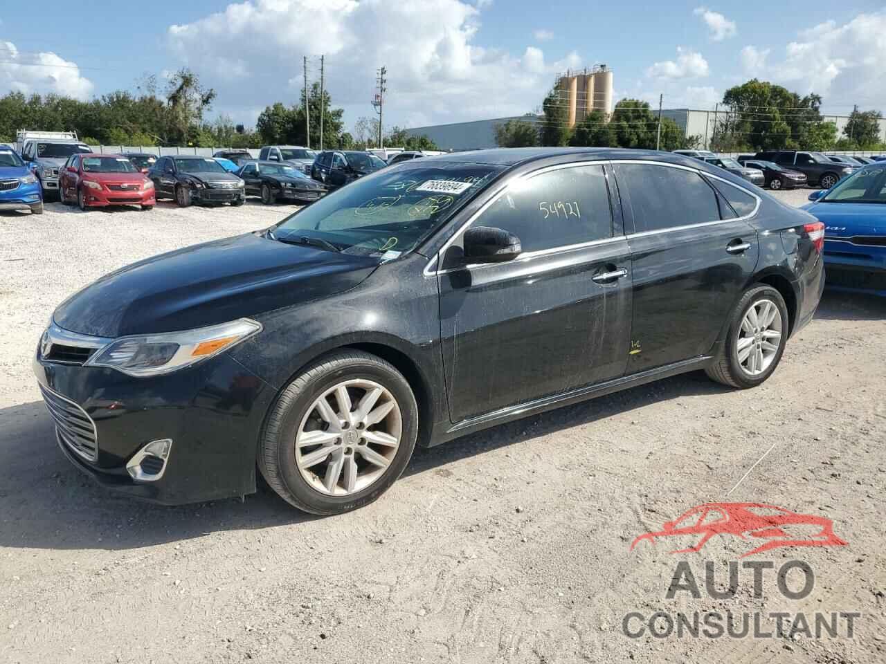 TOYOTA AVALON 2015 - 4T1BK1EB0FU190365