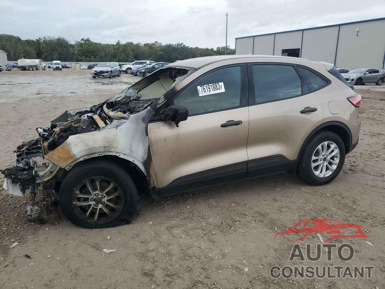 FORD ESCAPE 2020 - 1FMCU0F6XLUC57639