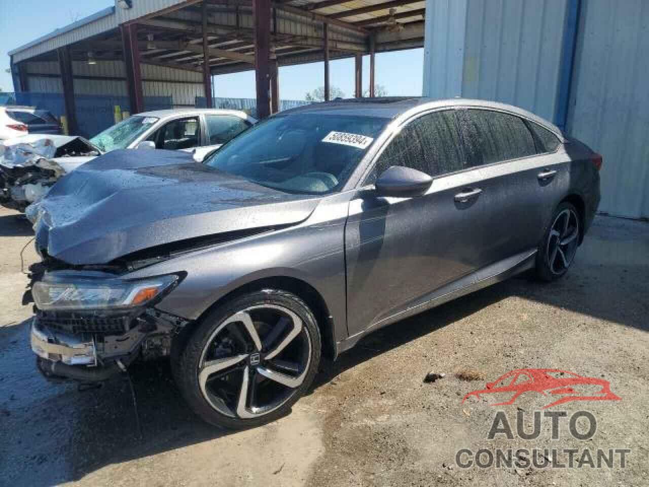 HONDA ACCORD 2018 - 1HGCV2F34JA052434