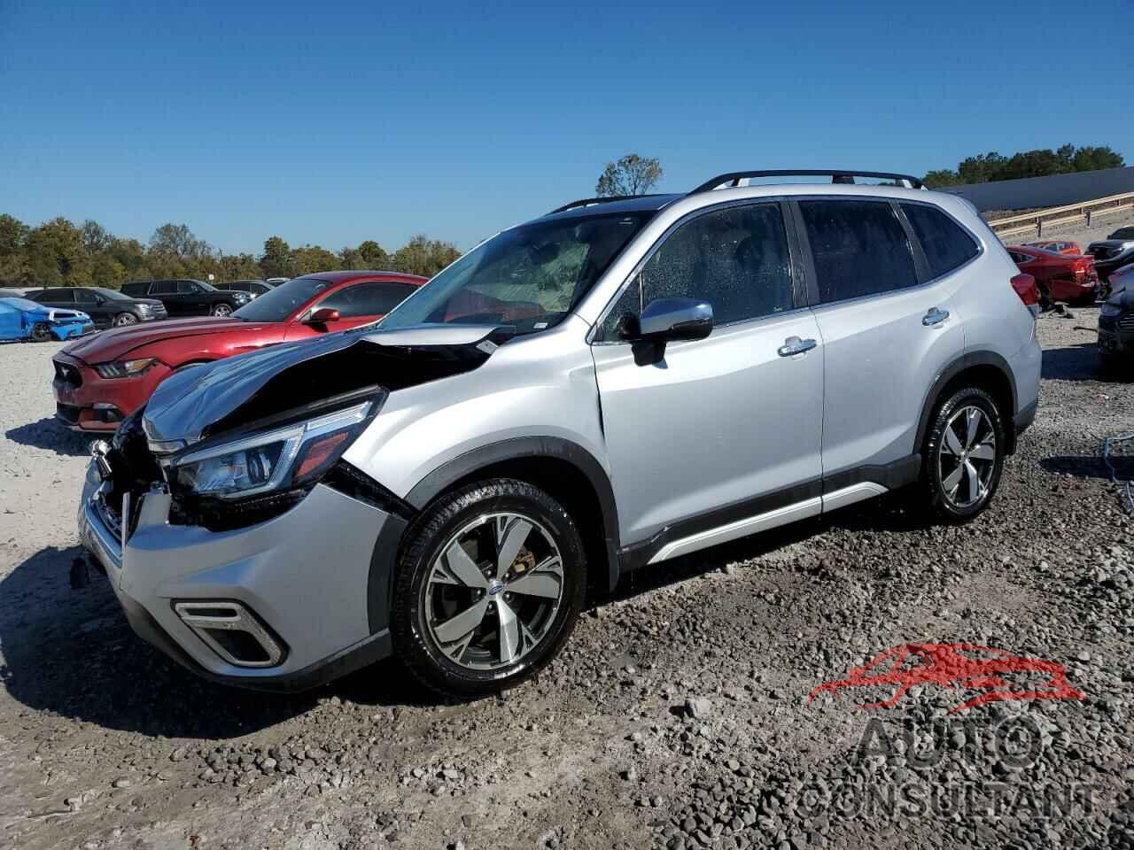 SUBARU FORESTER 2019 - JF2SKAWC2KH501228