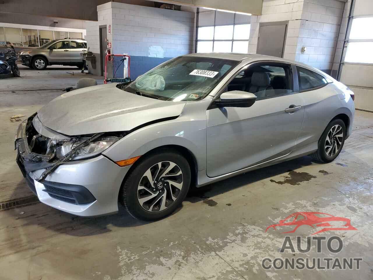 HONDA CIVIC 2016 - 2HGFC4B07GH316427