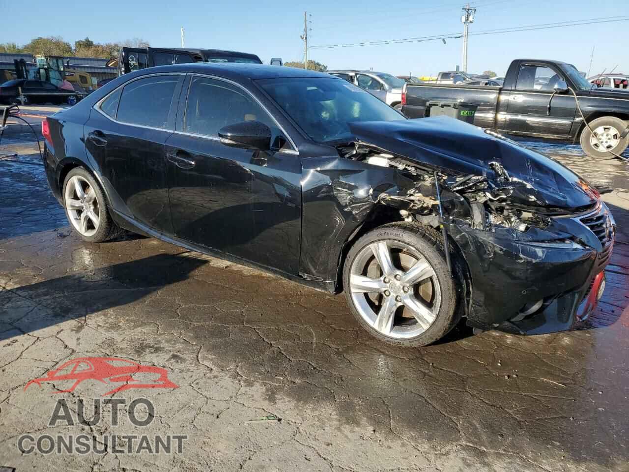 LEXUS IS 2016 - JTHBE1D28G5026000