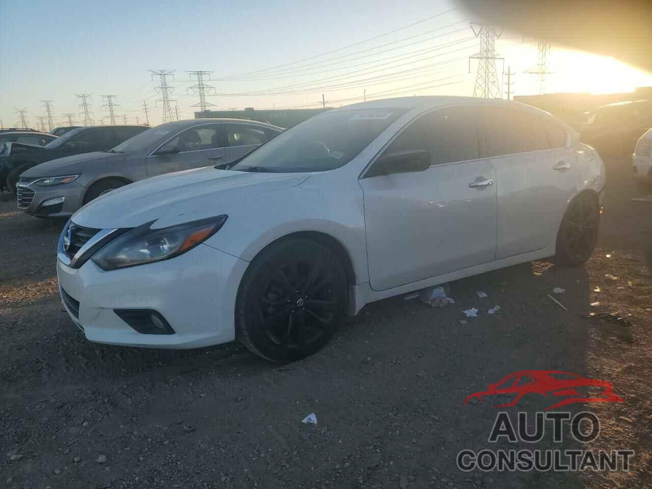 NISSAN ALTIMA 2017 - 1N4AL3AP9HC473078