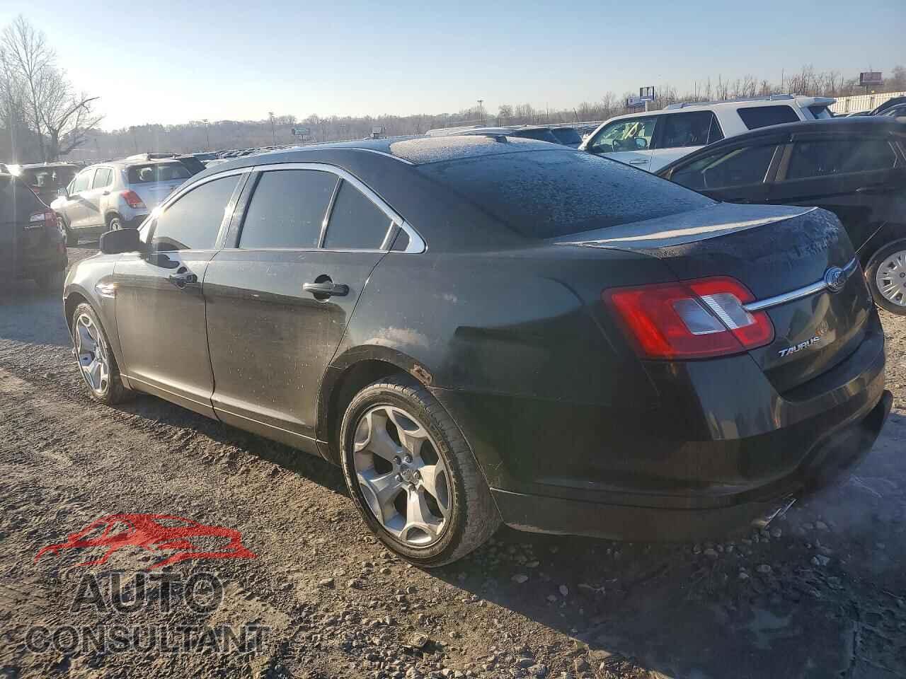 FORD TAURUS 2010 - 1FAHP2EW6AG100416