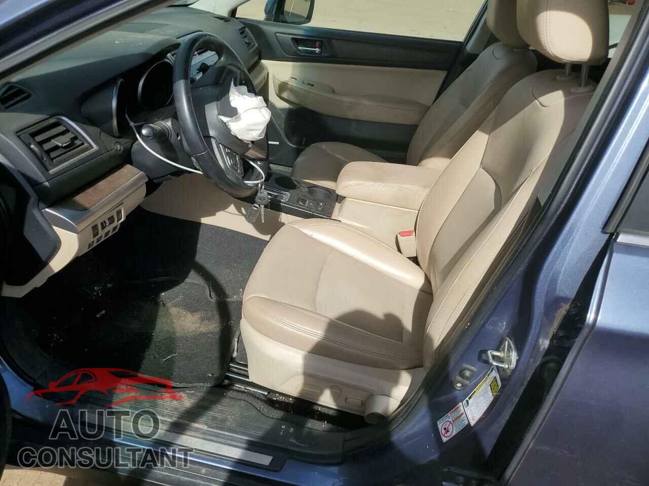 SUBARU OUTBACK 2016 - 4S4BSAJC6G3230471