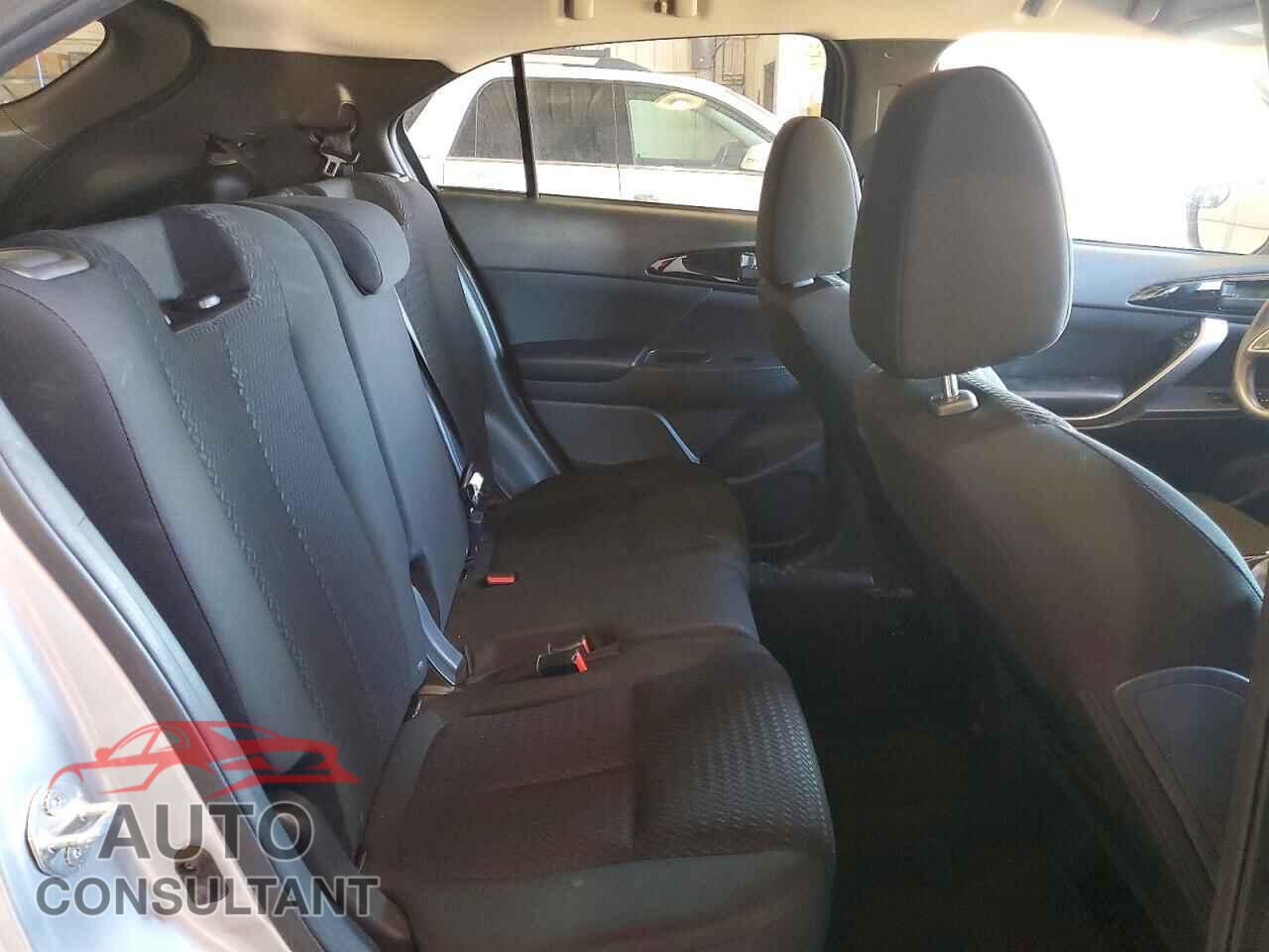 MITSUBISHI ECLIPSE 2019 - JA4AT3AA9KZ040395