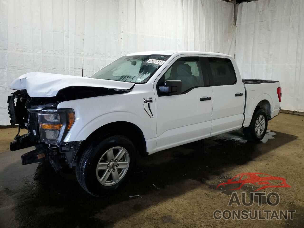 FORD F-150 2023 - 1FTEW1C59PKD23995