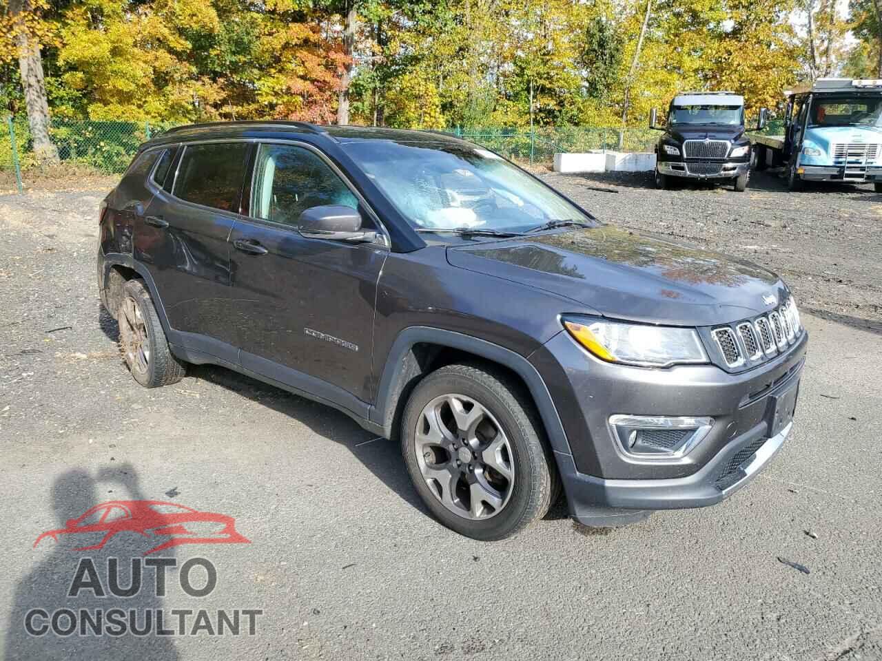 JEEP COMPASS 2017 - 3C4NJDCB5HT680841