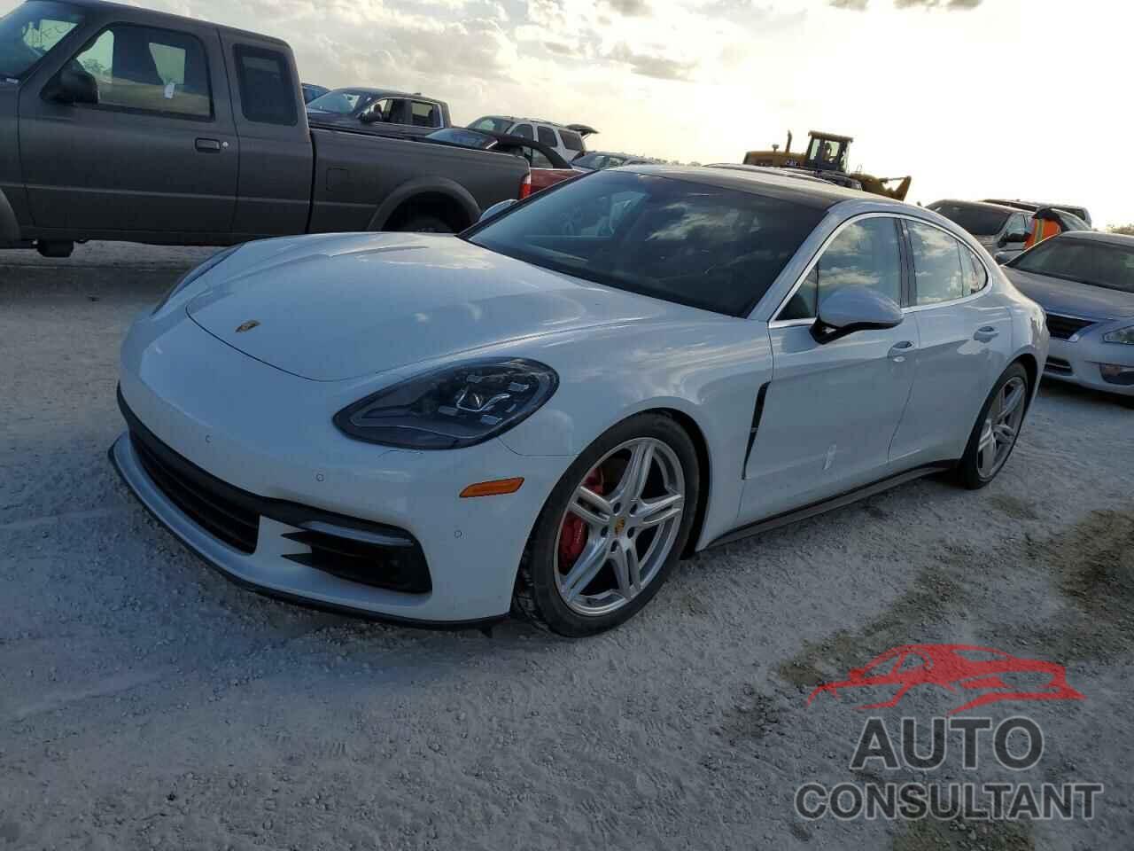 PORSCHE PANAMERA 2017 - WP0AB2A75HL123860