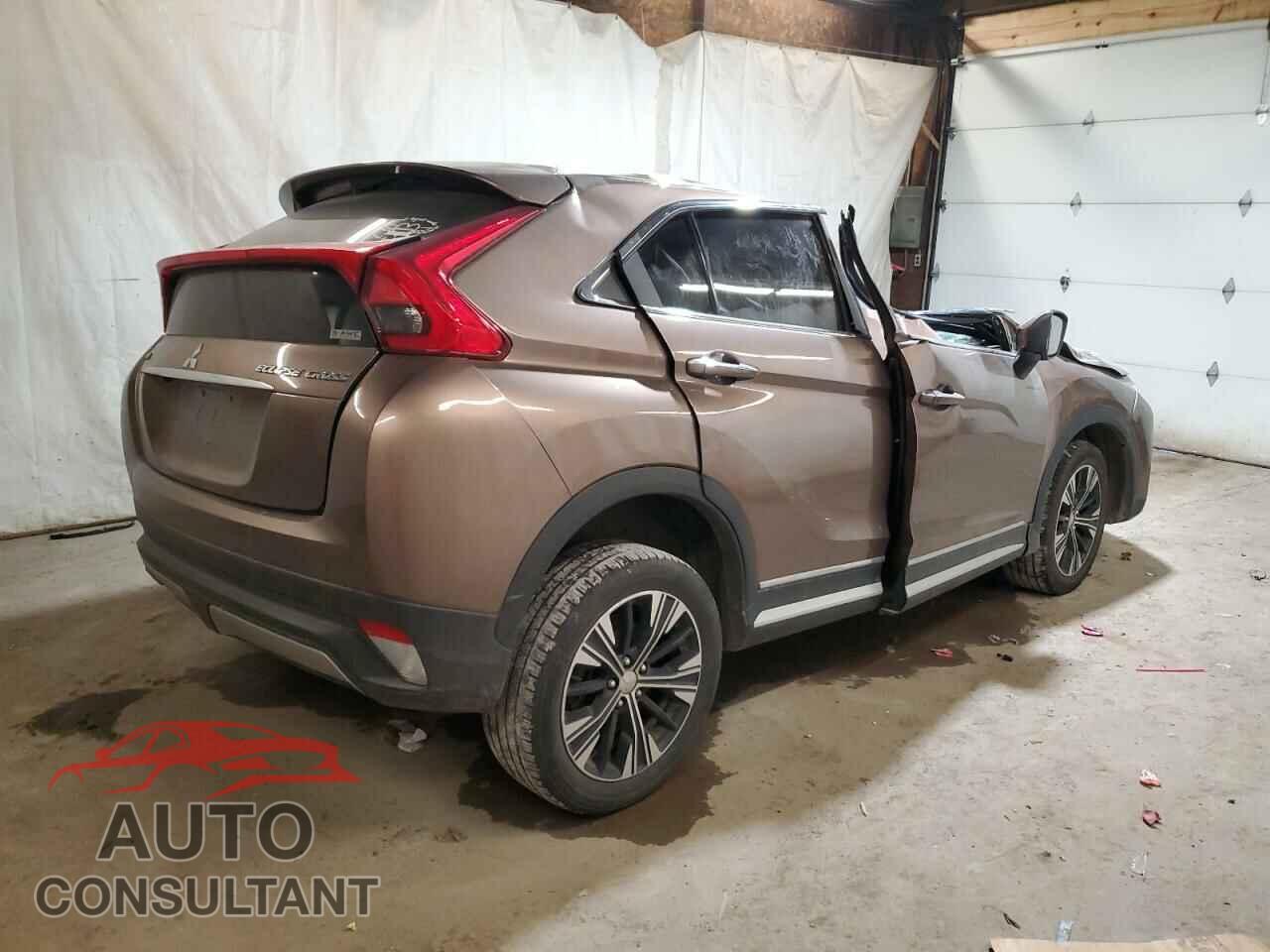 MITSUBISHI ECLIPSE 2019 - JA4AT5AA5KZ003033