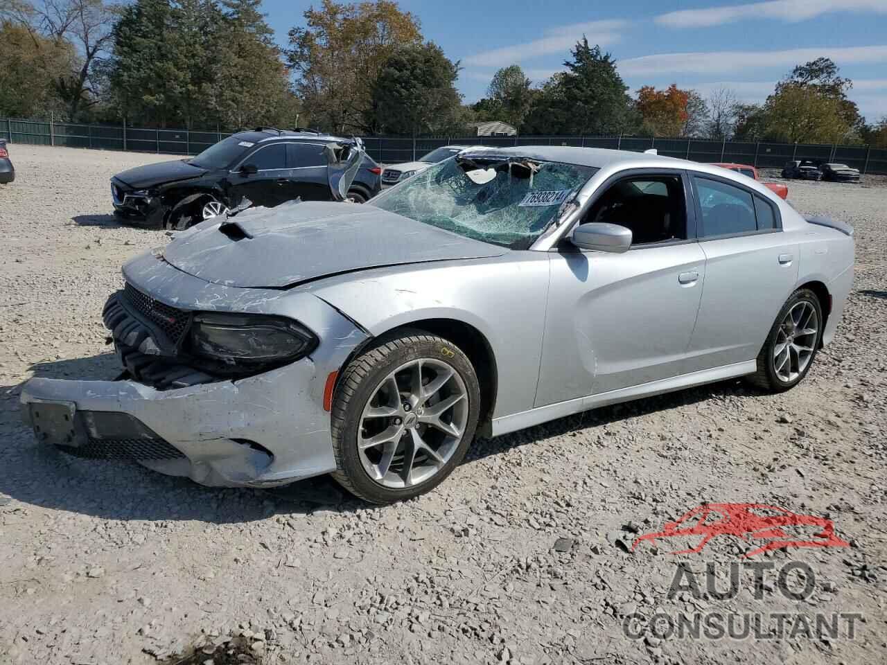 DODGE CHARGER 2022 - 2C3CDXHG3NH169058