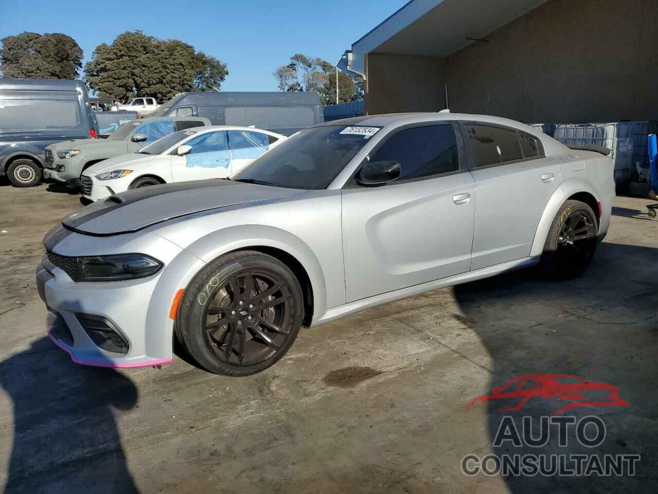 DODGE CHARGER 2023 - 2C3CDXGJ7PH539153
