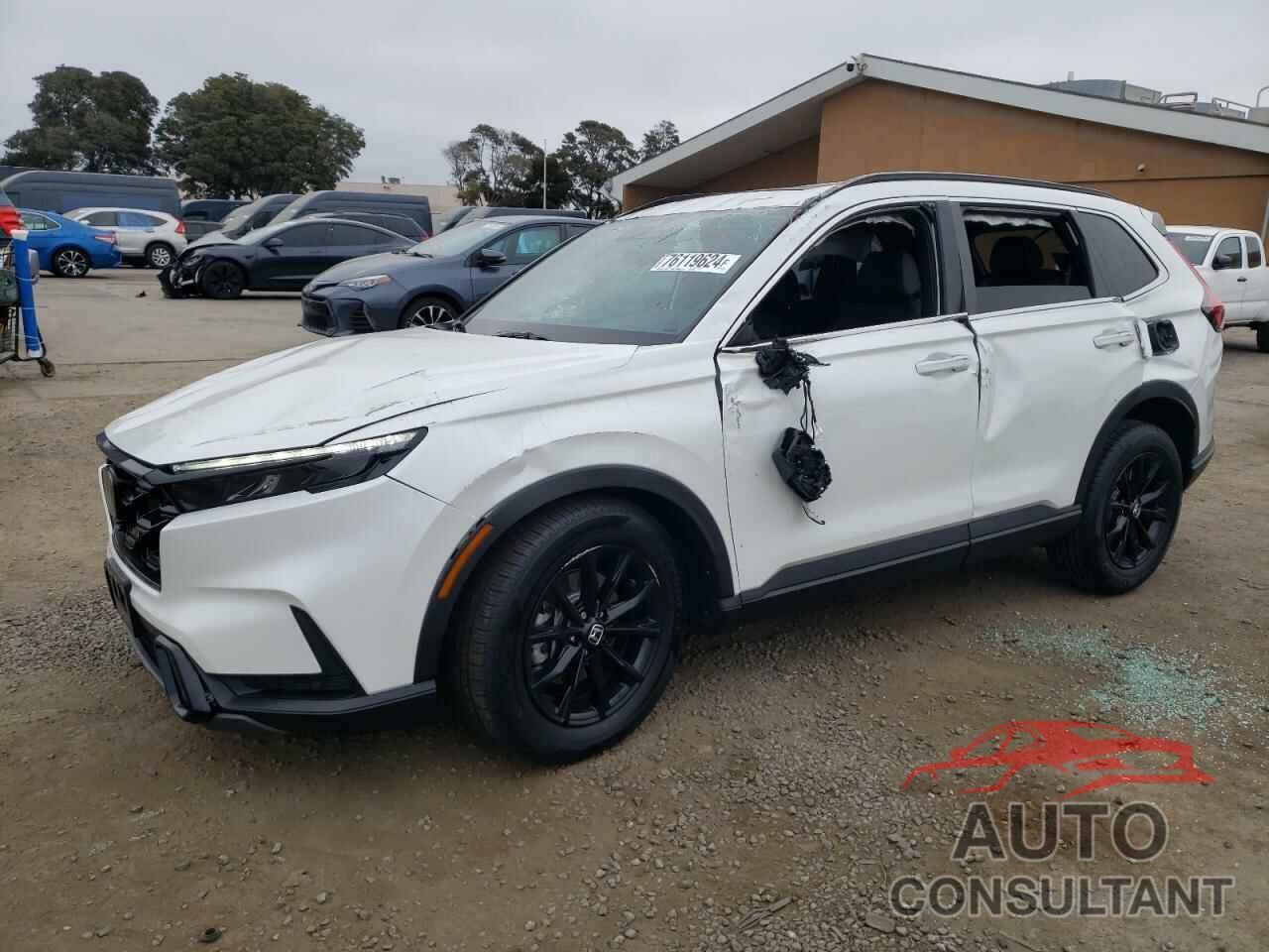 HONDA CRV 2025 - 7FARS5H83SE002813