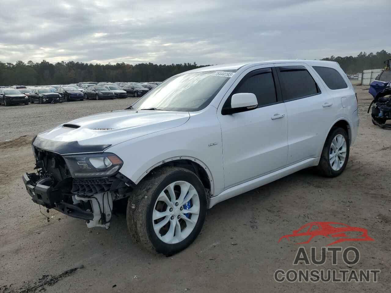DODGE DURANGO 2019 - 1C4SDJCT4KC812105