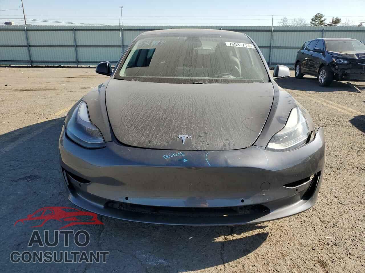 TESLA MODEL 3 2021 - 5YJ3E1EA8MF048097