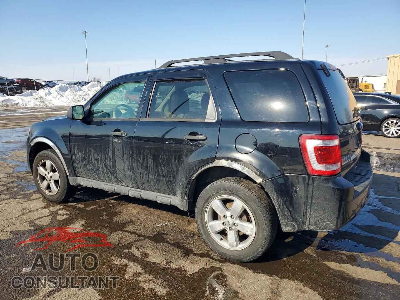 FORD ESCAPE 2012 - 1FMCU0D75CKB29350