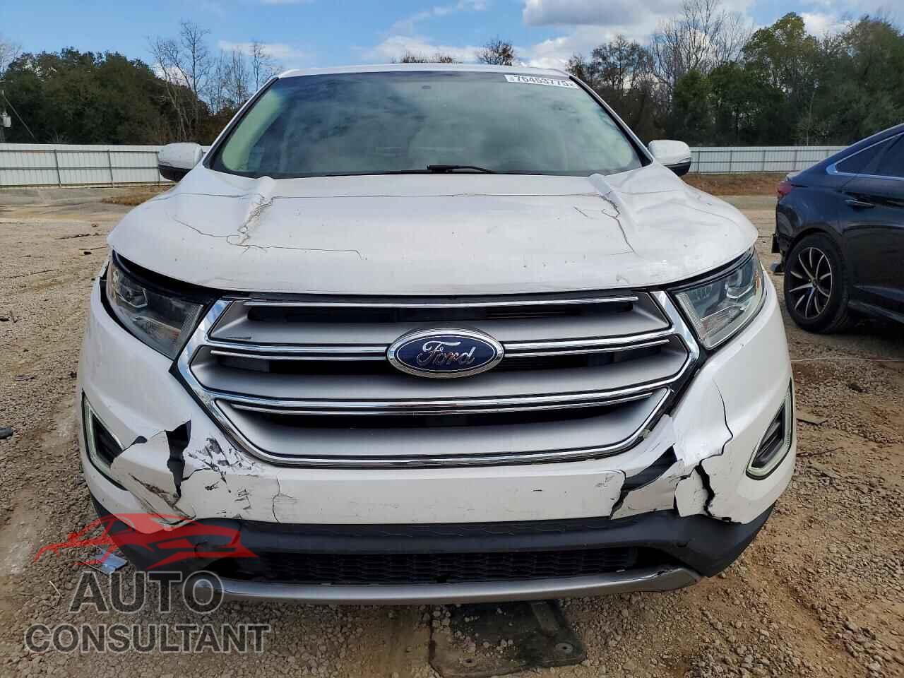 FORD EDGE 2018 - 2FMPK3J91JBB48516
