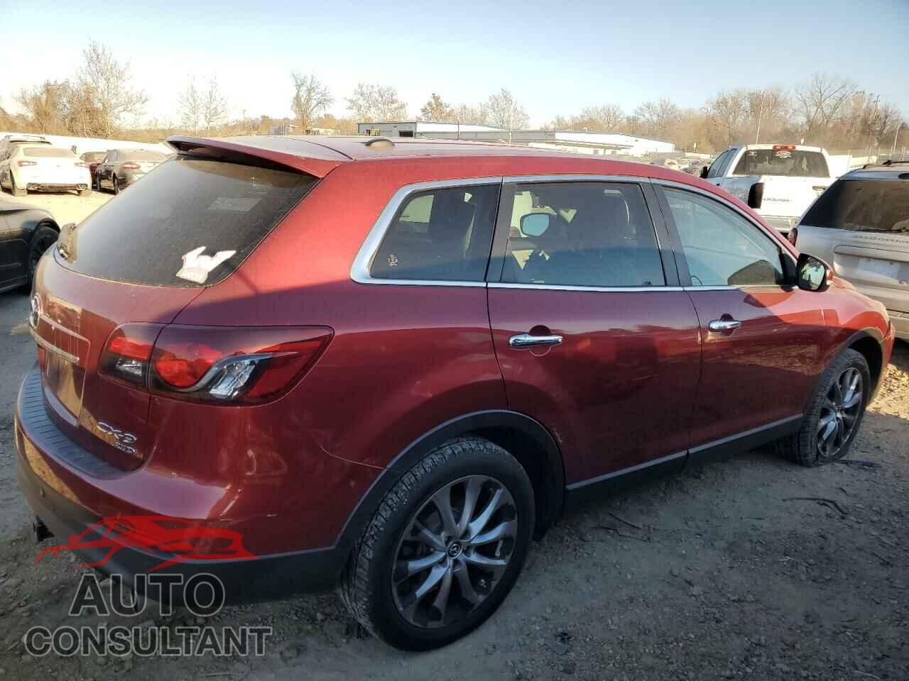 MAZDA CX-9 2014 - JM3TB3DA4E0439793