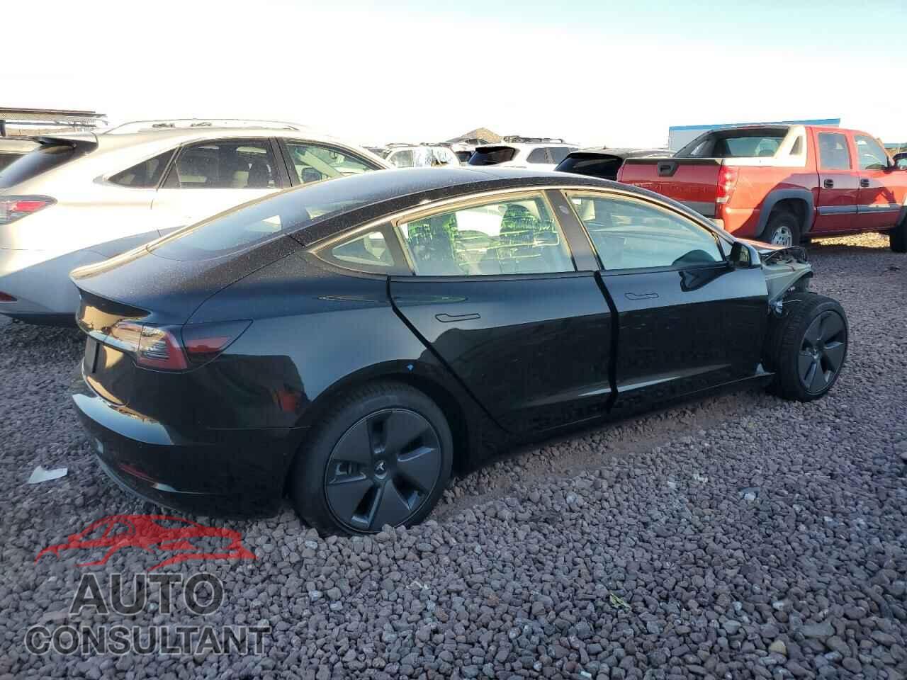TESLA MODEL 3 2021 - 5YJ3E1EA3MF053613