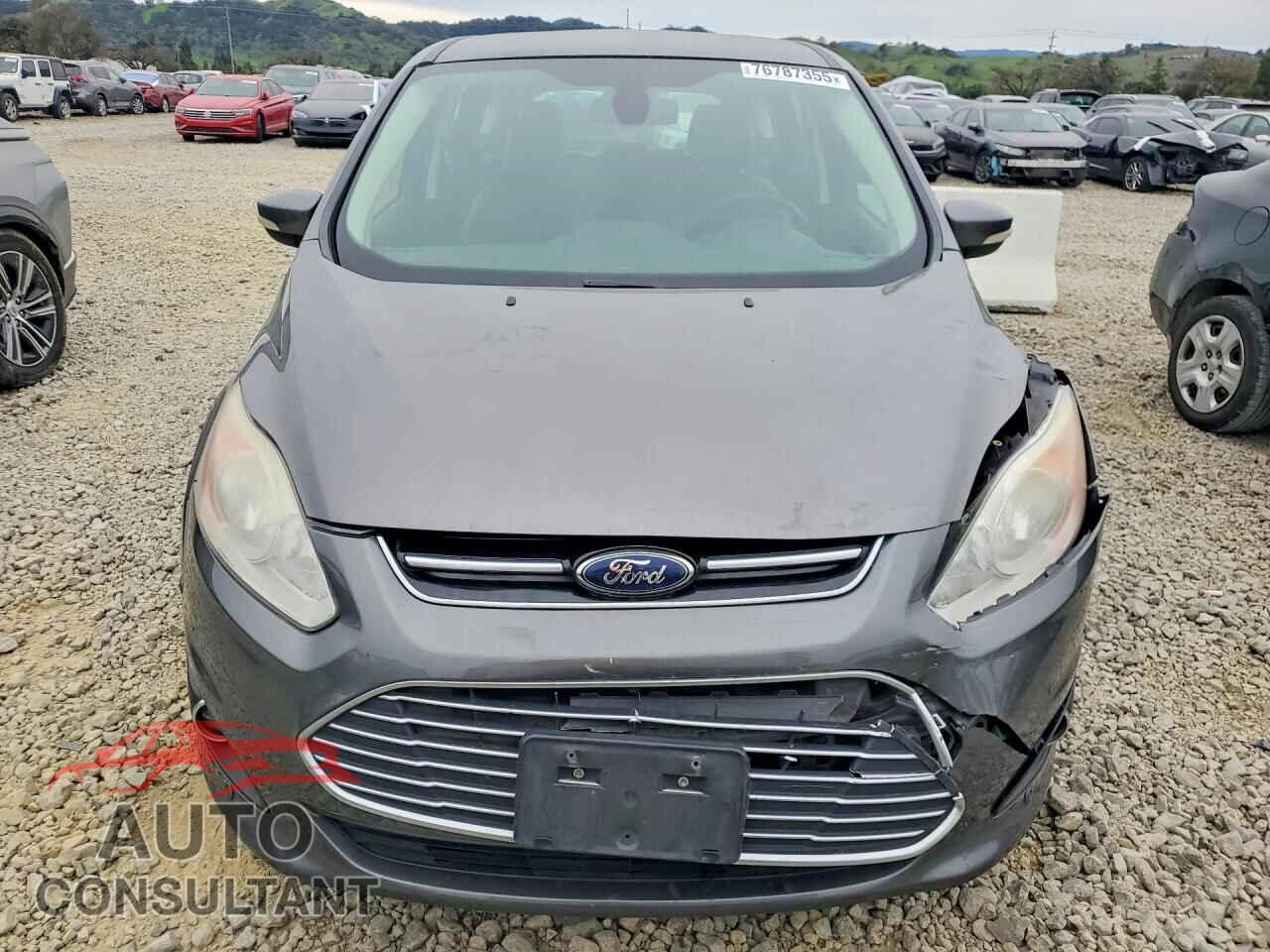 FORD CMAX 2013 - 1FADP5BU8DL531984
