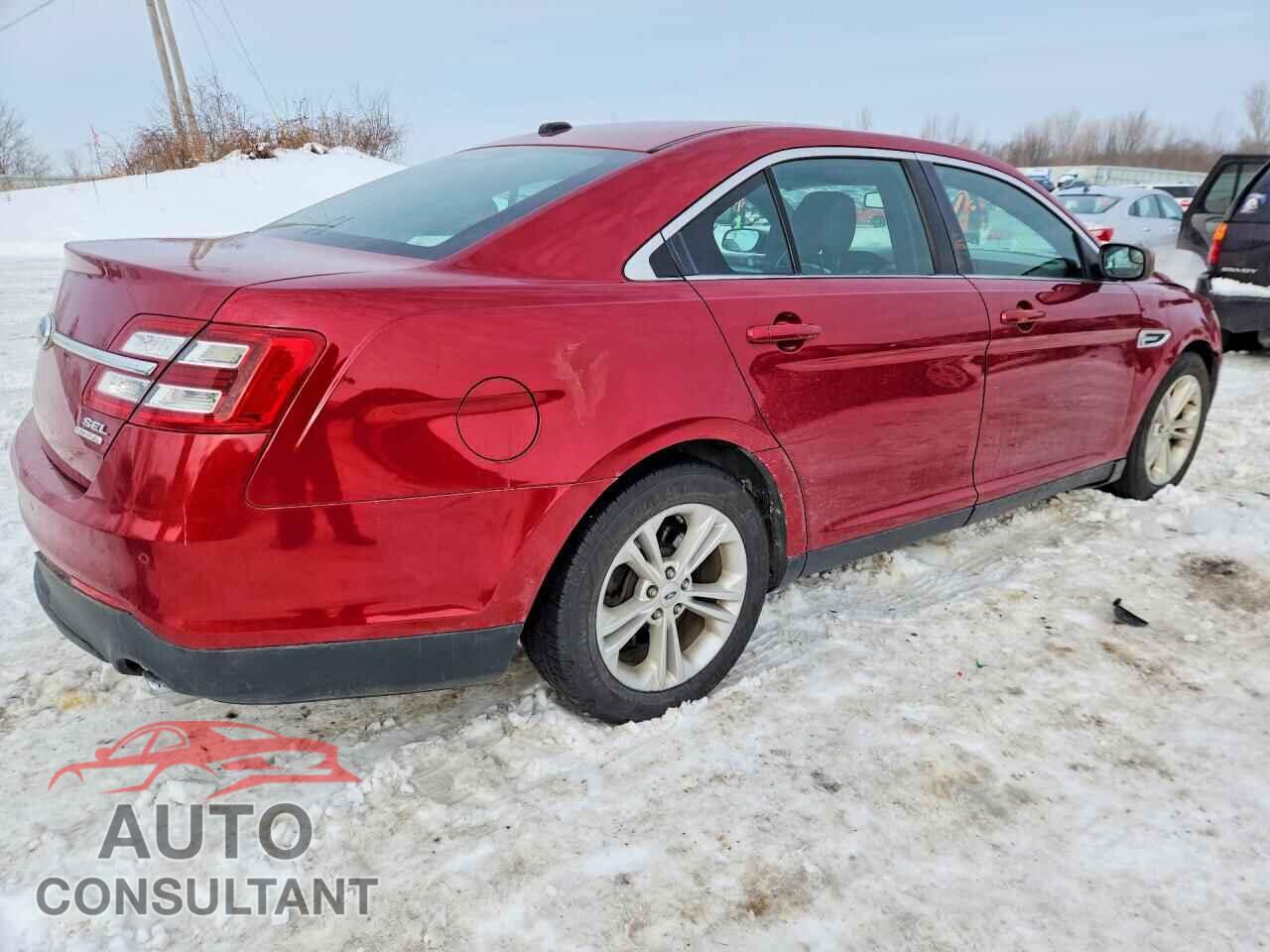 FORD TAURUS 2013 - 1FAHP2E81DG166779
