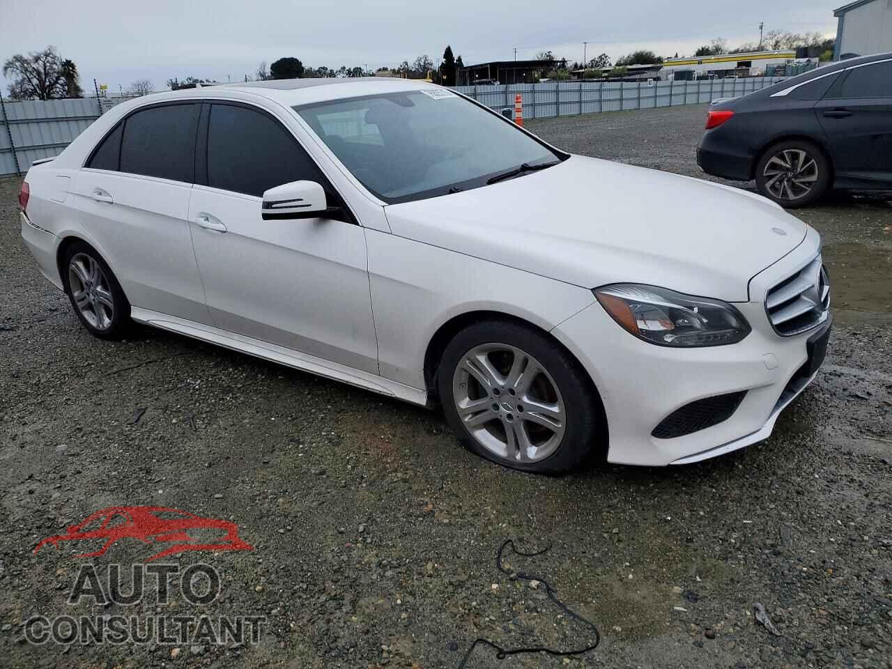 MERCEDES-BENZ E-CLASS 2014 - WDDHF5KB7EA798226