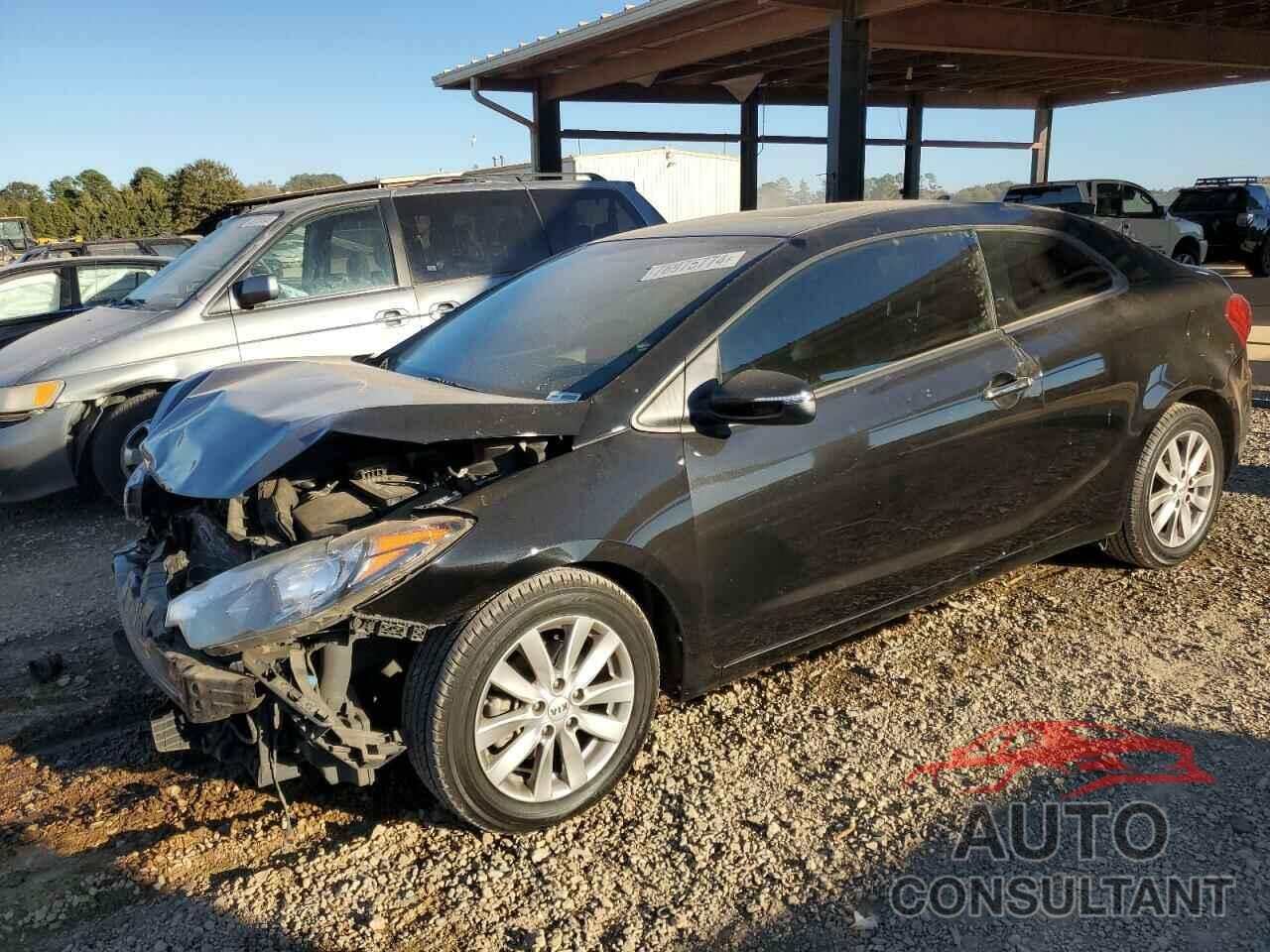 KIA FORTE 2016 - KNAFX6A85G5602917