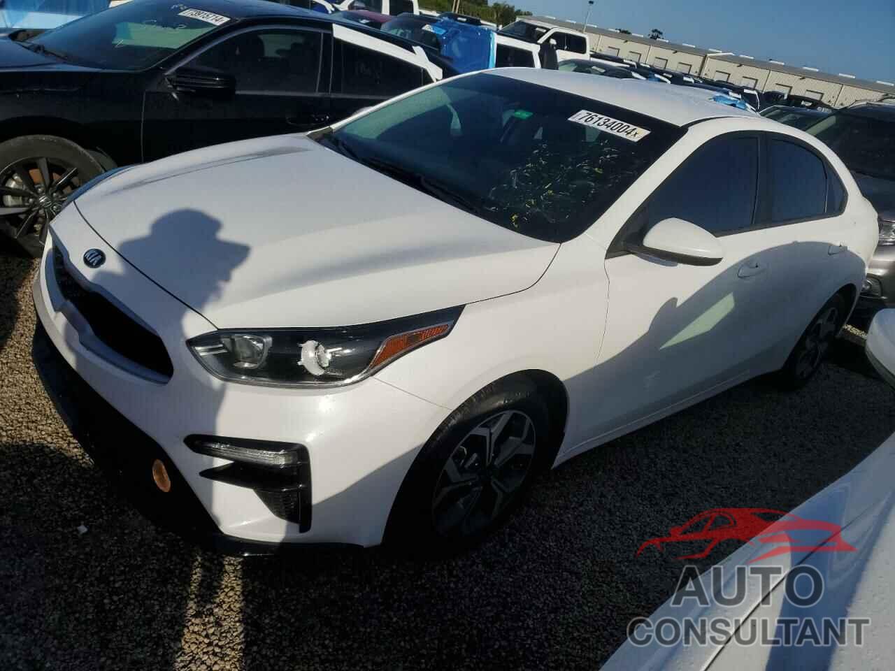 KIA FORTE 2021 - 3KPF24AD8ME380196